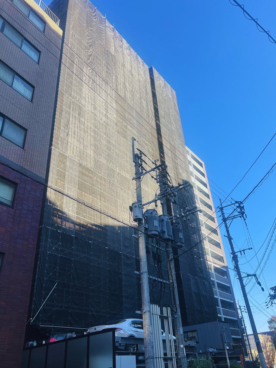 施工写真②